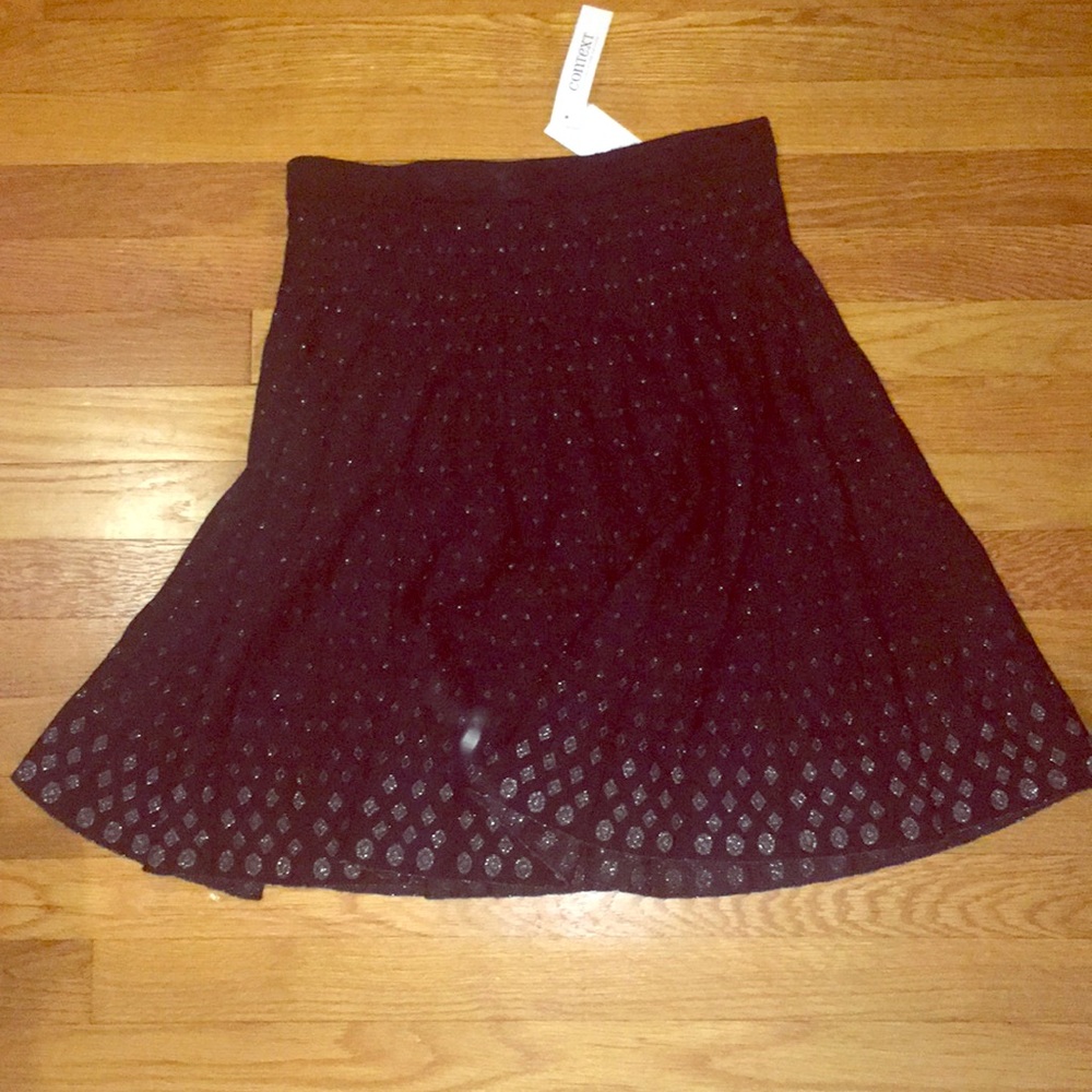 Context skirt